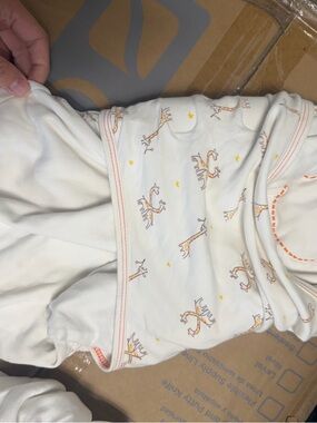 Nested Bean Zen Sacks